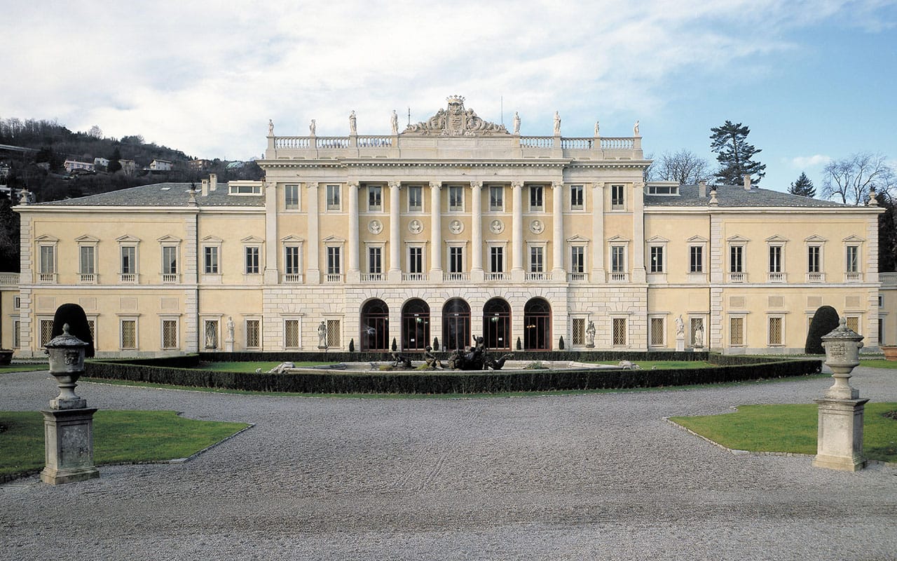 Villa Olmo - Lago di Como