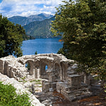Basilica di Sant'Eufemia - Isola Comacina - Lago di Como