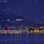 Borgo di Bellagio - Lake Como Christmas Light
