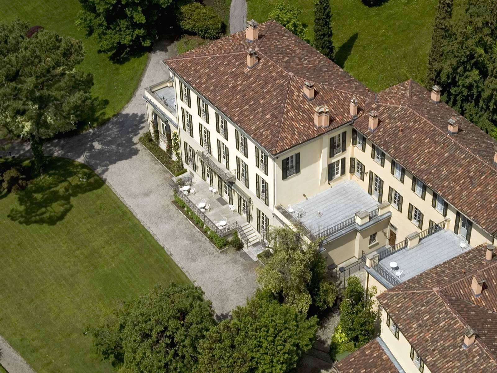 Villa Mylius-Vigoni Loveno Menaggio