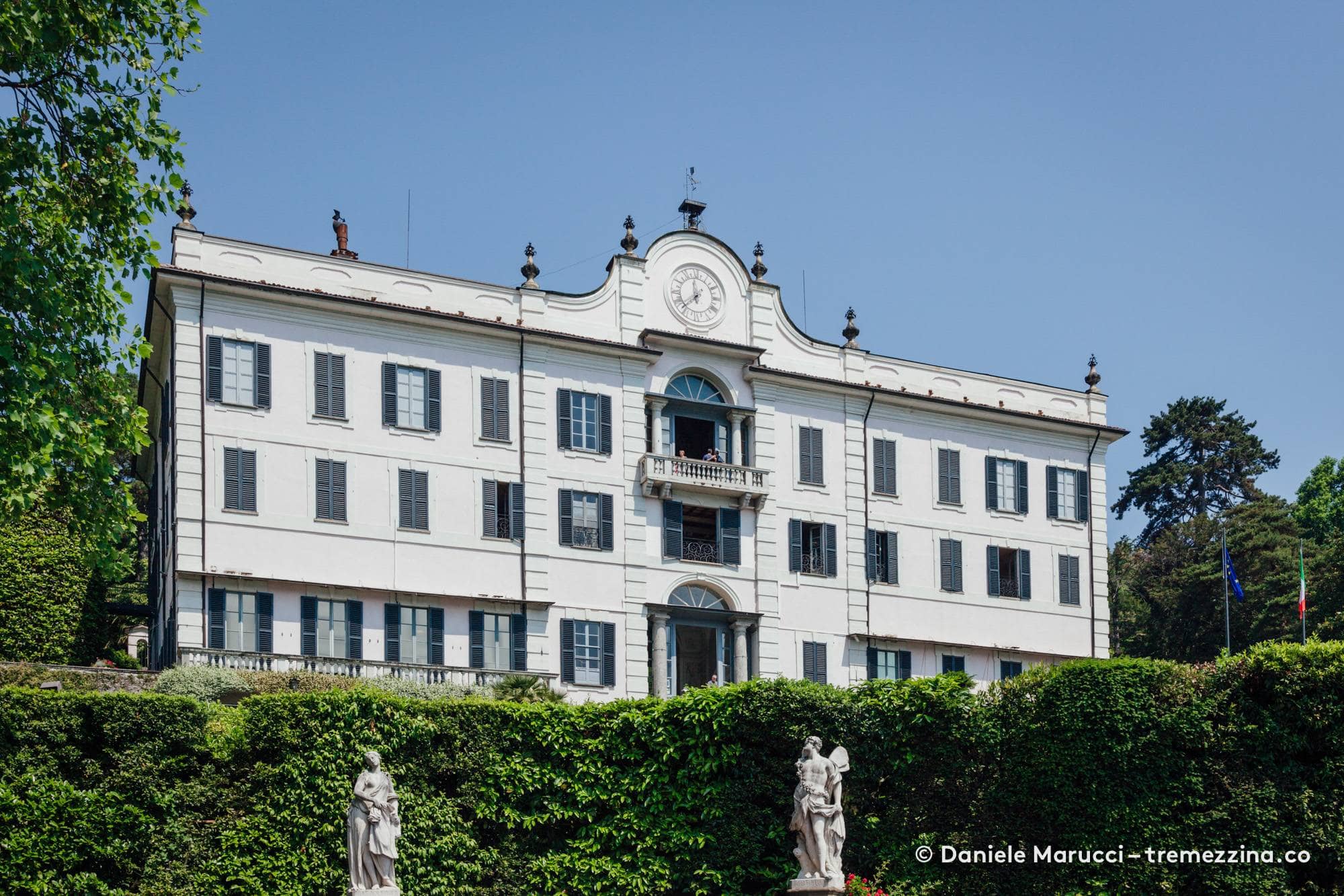 Villa Carlotta - Tremezzina - Lago di Como