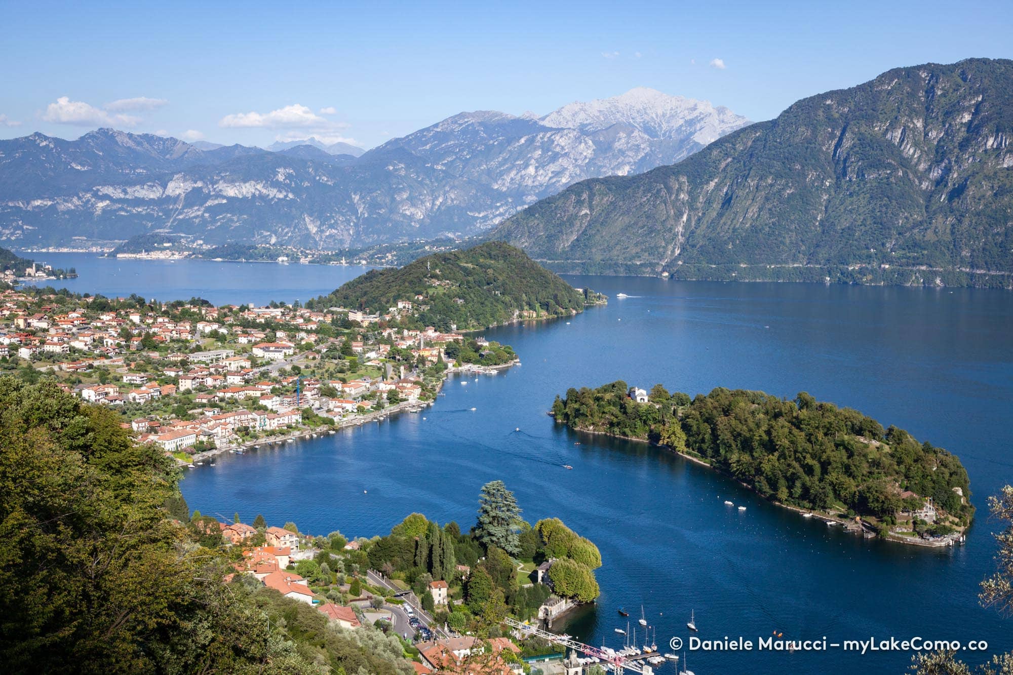 Tremezzina, Lago di Como