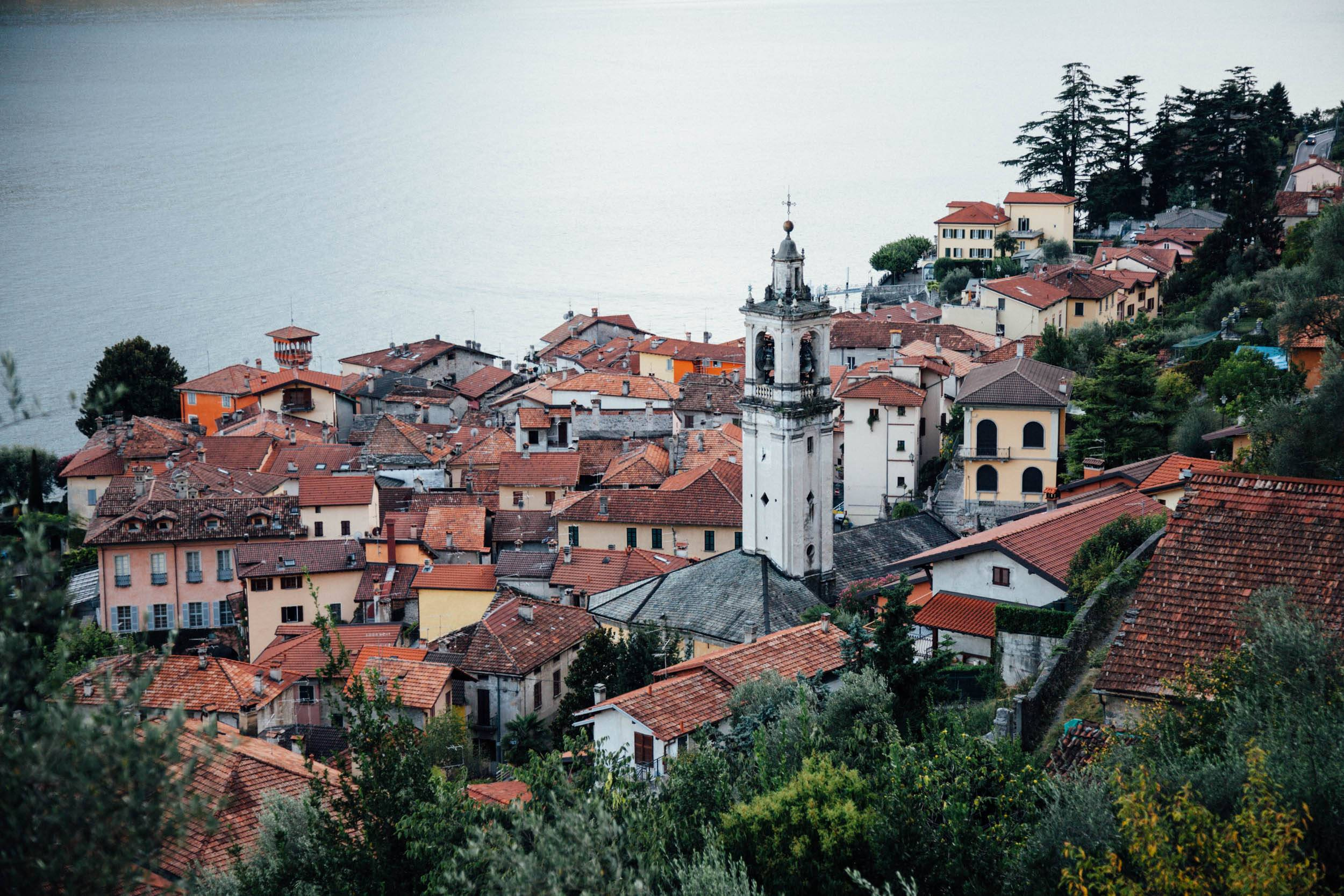 Borgo di Sala Comacina - Lago di Como