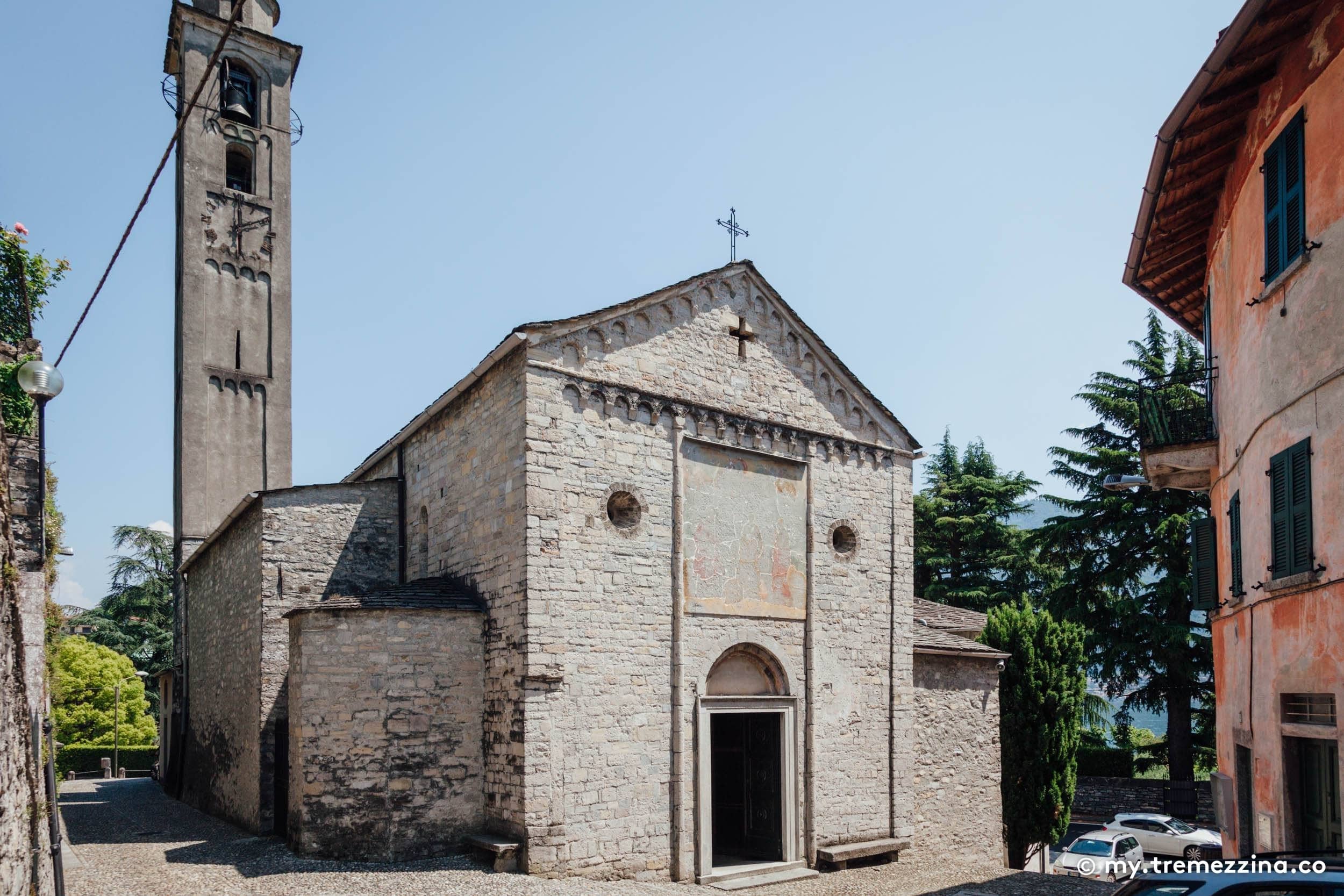 Chiesa di Sant'Eufemia - Ossuccio
