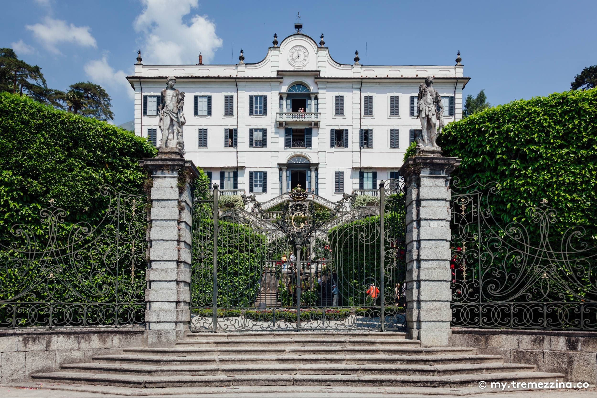 Villa Carlotta - Tremezzo - Tremezzina