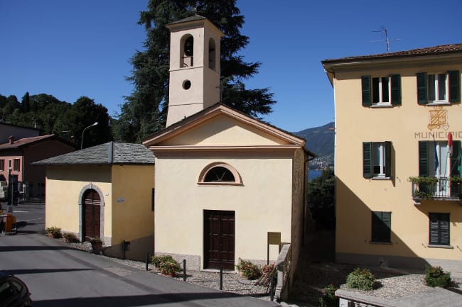 Chiesa di San Giorgio - Bellagio