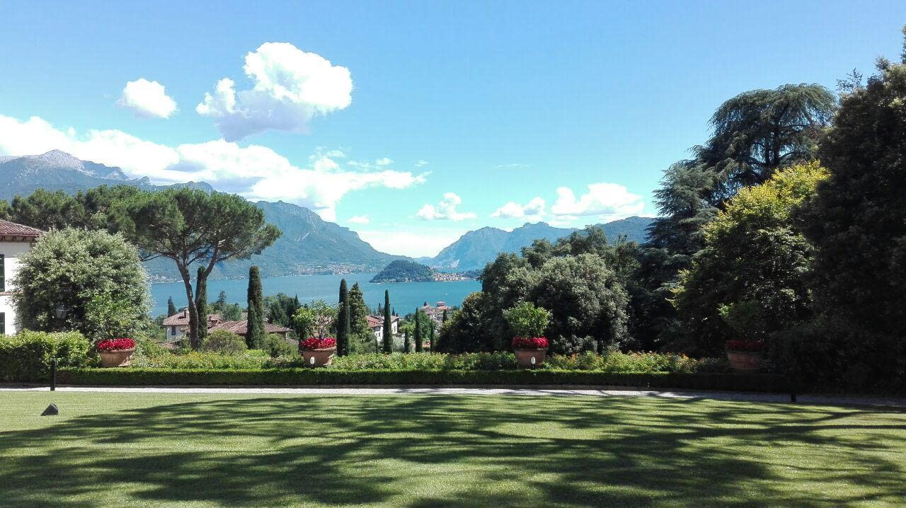Villa Vigoni. Menaggio, Lago di Como