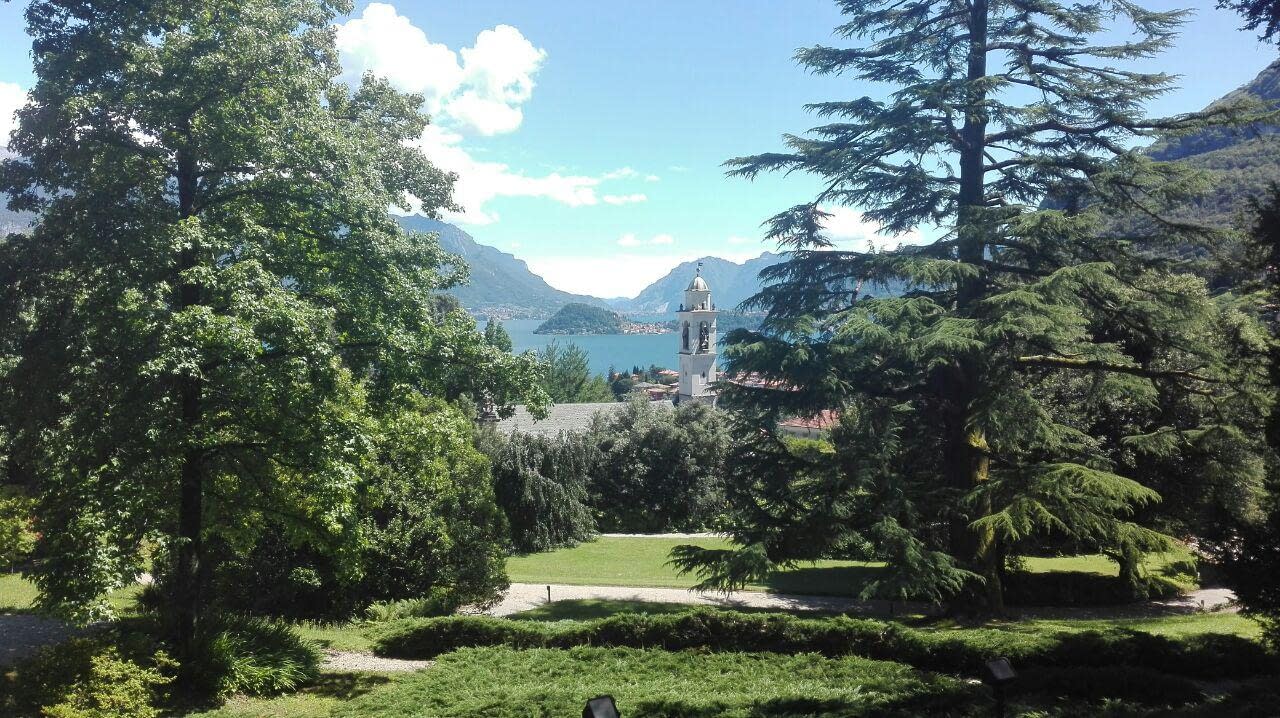 Villa Vigoni. Menaggio, Lago di Como