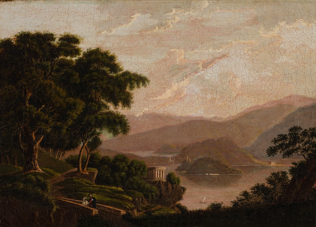 Isola San Giovanni, 1839-1840 - Sophia Amelia Peabody