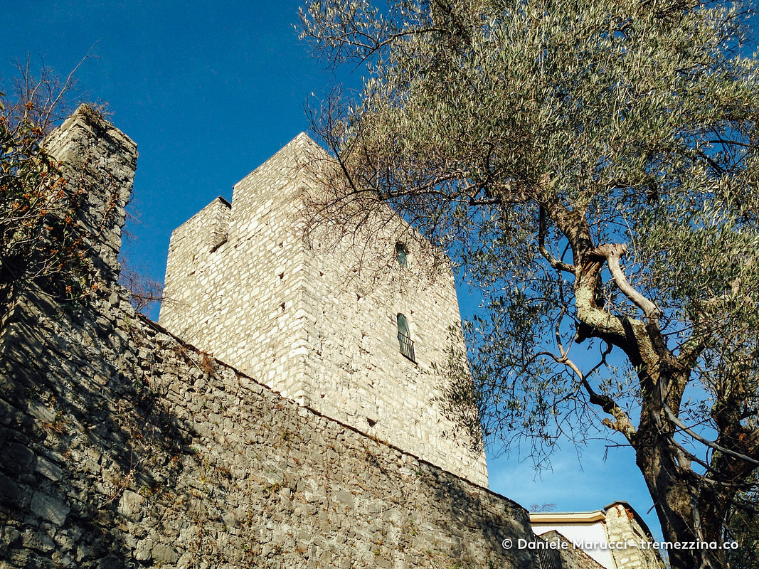 Torre del Soccorso - FAI - Ossuccio