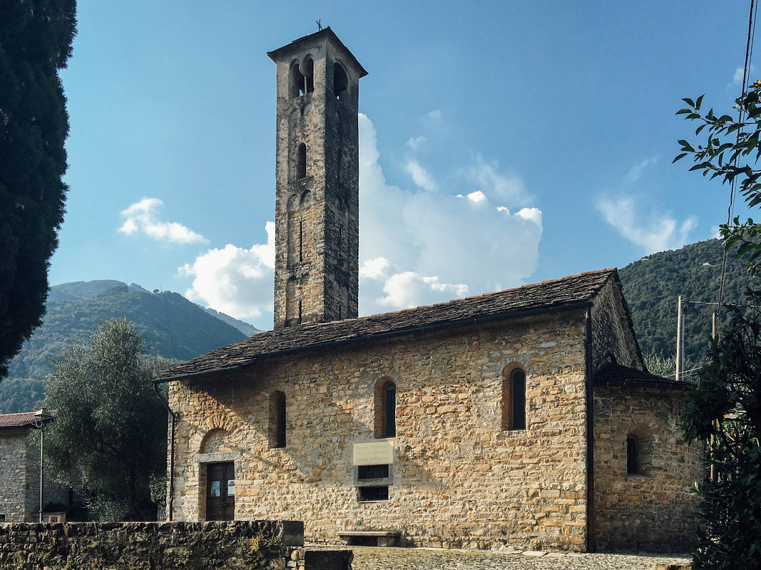 Chiesa di Sant'Andrea - Lenno