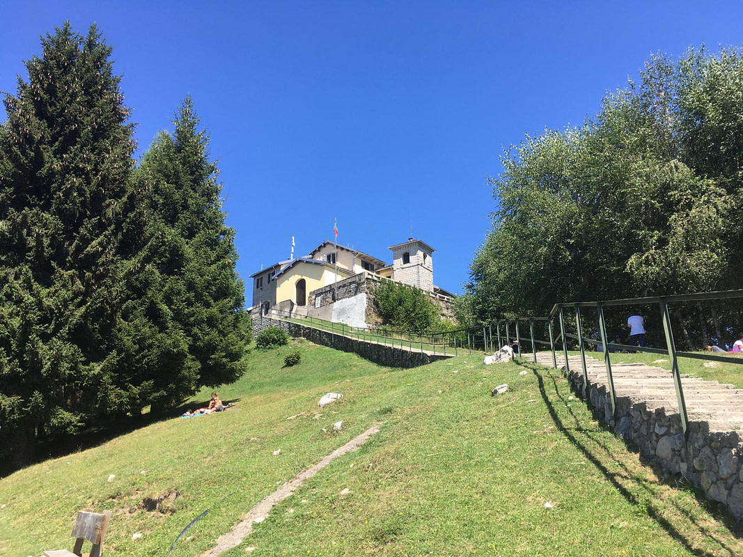 Santuario Monte Bisbino