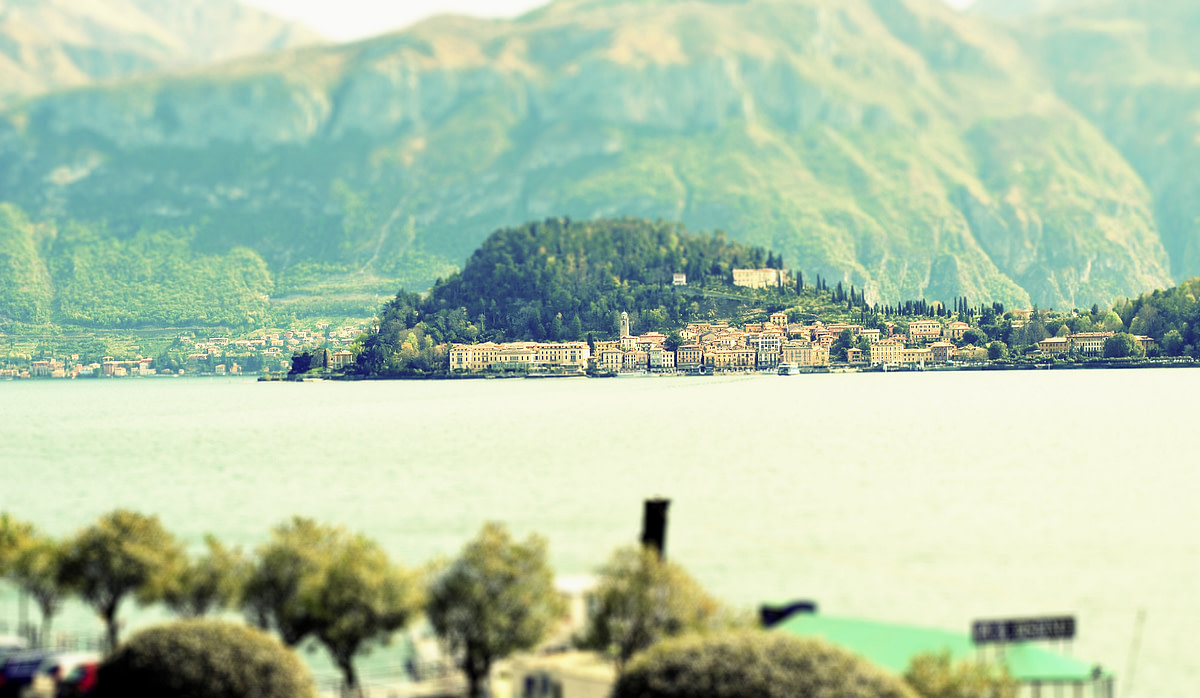 Bellagio, lago di Como