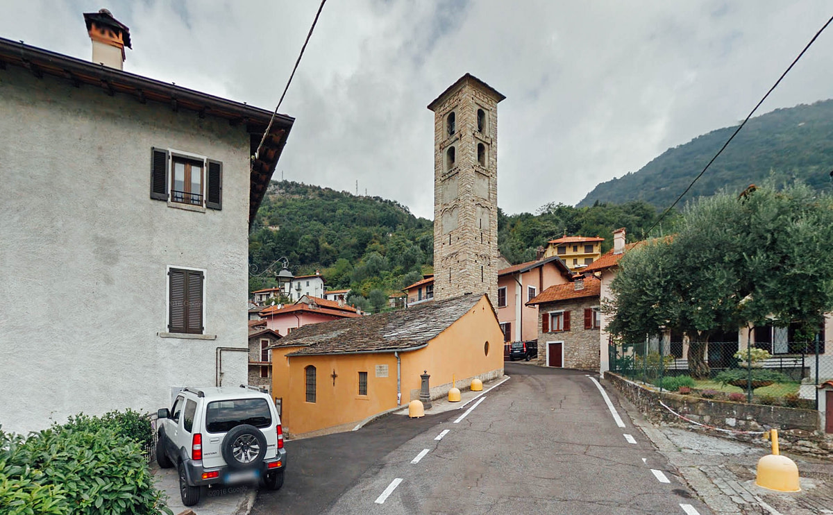 Chiesa di Sant'Agata - Ossuccio