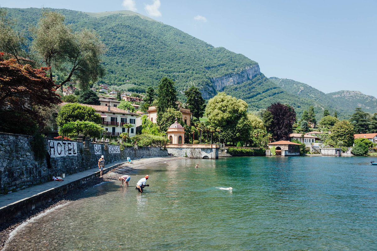 Greenway Lago di Como - Lenno