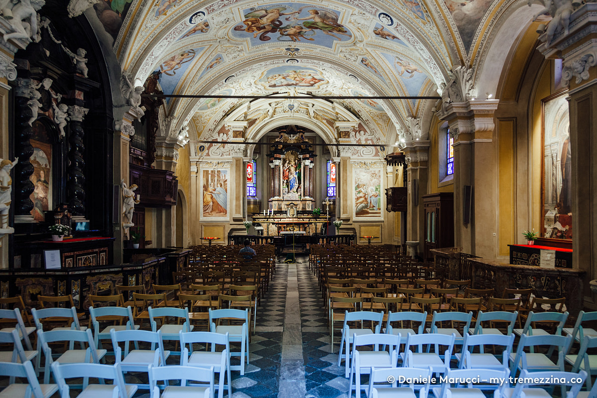 Santuario della Beata Vergine del Soccorso - Sacro Monte di Ossuccio