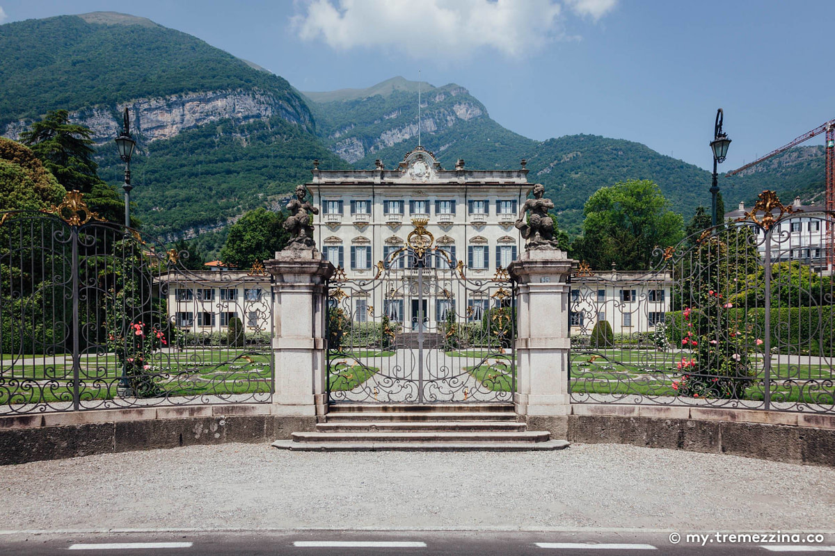 Villa Sola Cabiati “La Quiete” - Tremezzo - Tremezzina
