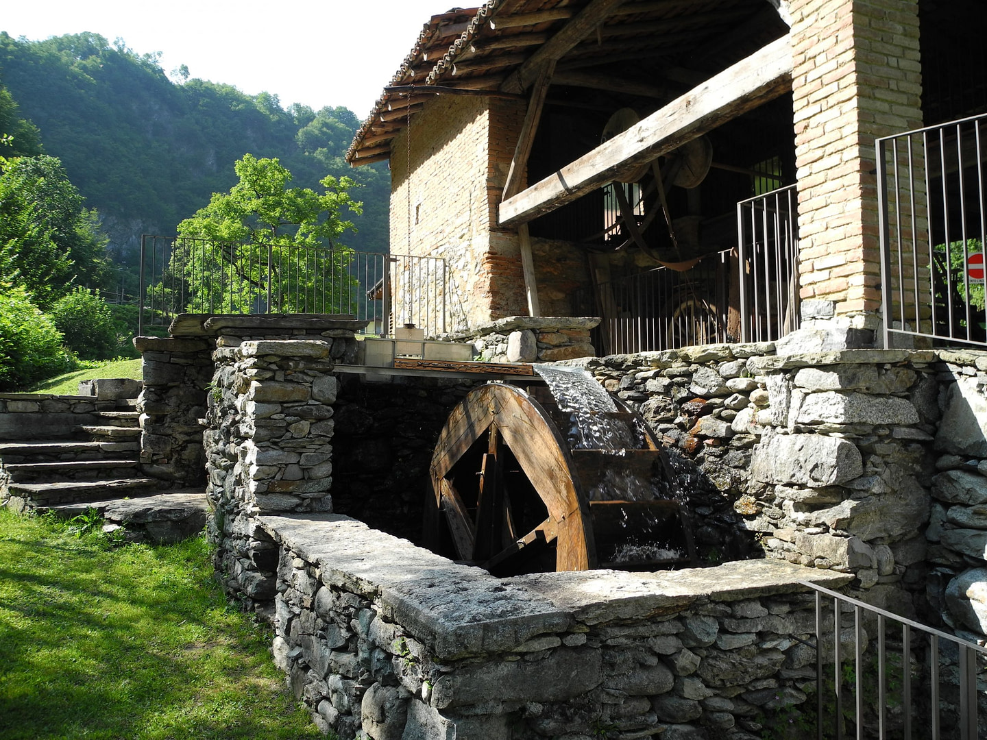 Fornace Galli - Ecomuseo Val Sanagra