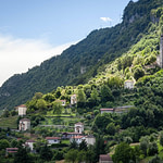 Sacro Monte di Ossuccio - Tremezzina
