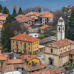 Chiesa dei Santi Ambrogio e Materno - Civenna, Bellagio