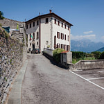 Greenway Lago di Como - Mezzegra - Palazzo Brentano