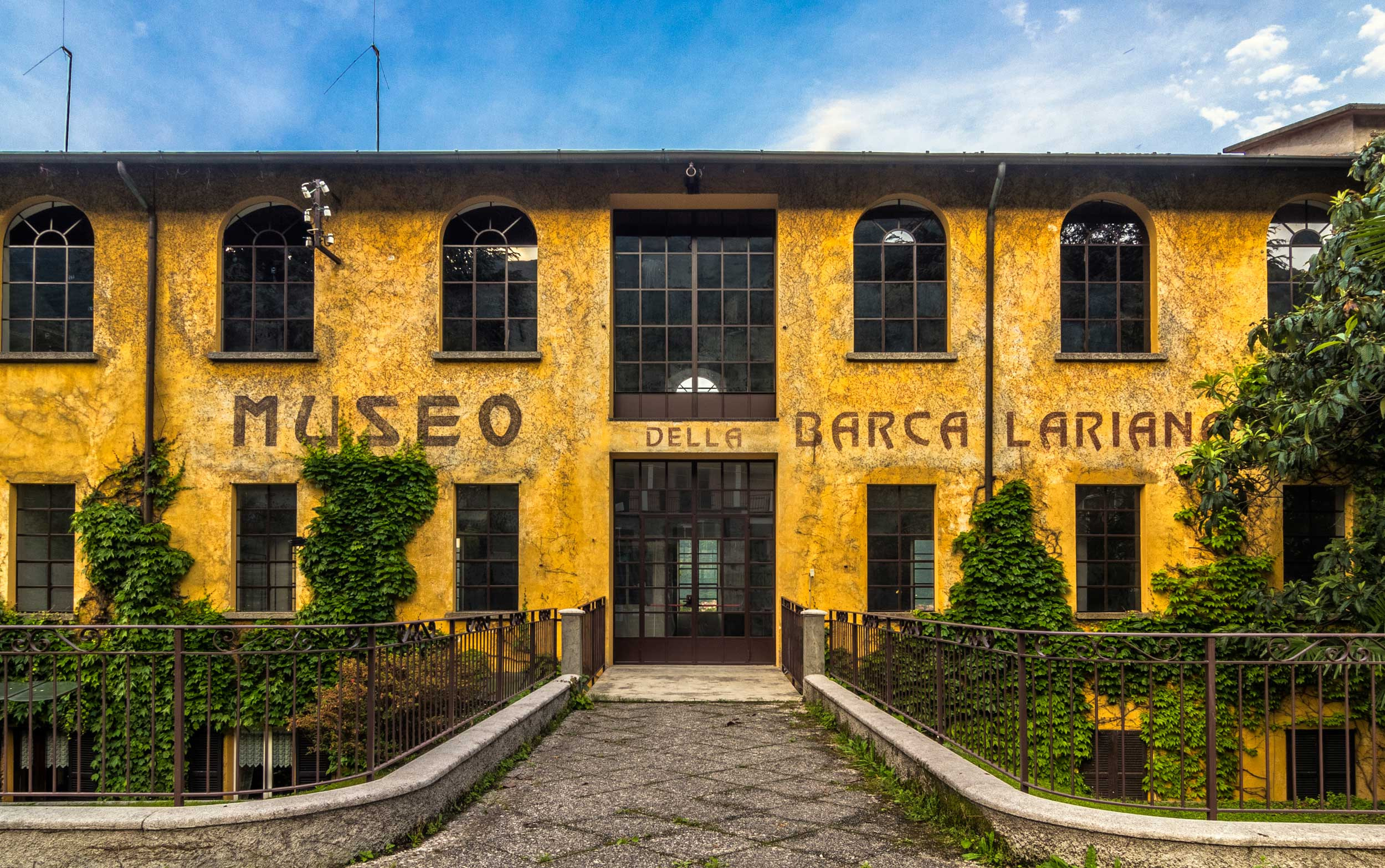 Museo Barca Lariana