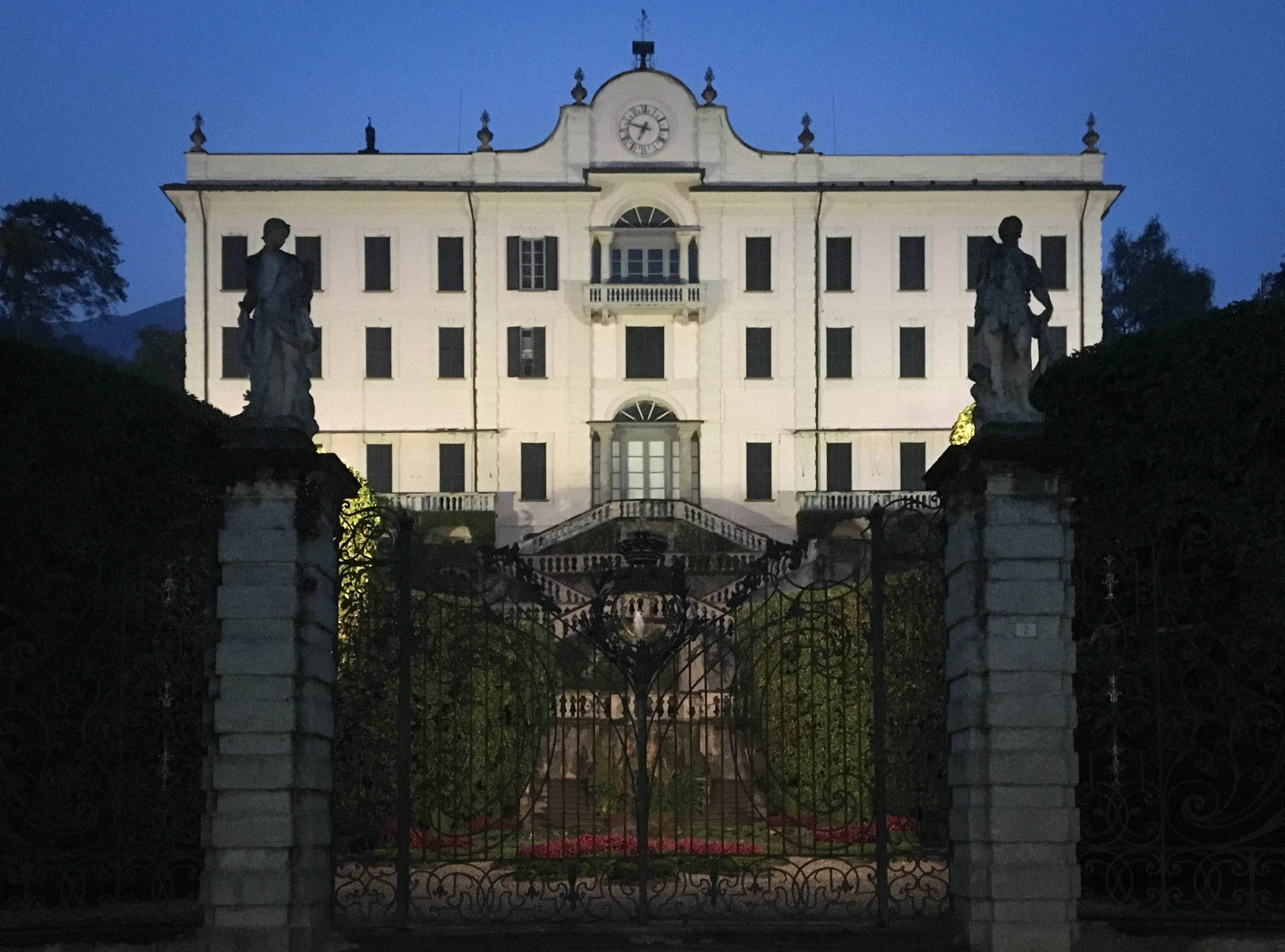 Villa Carlotta - Tremezzina