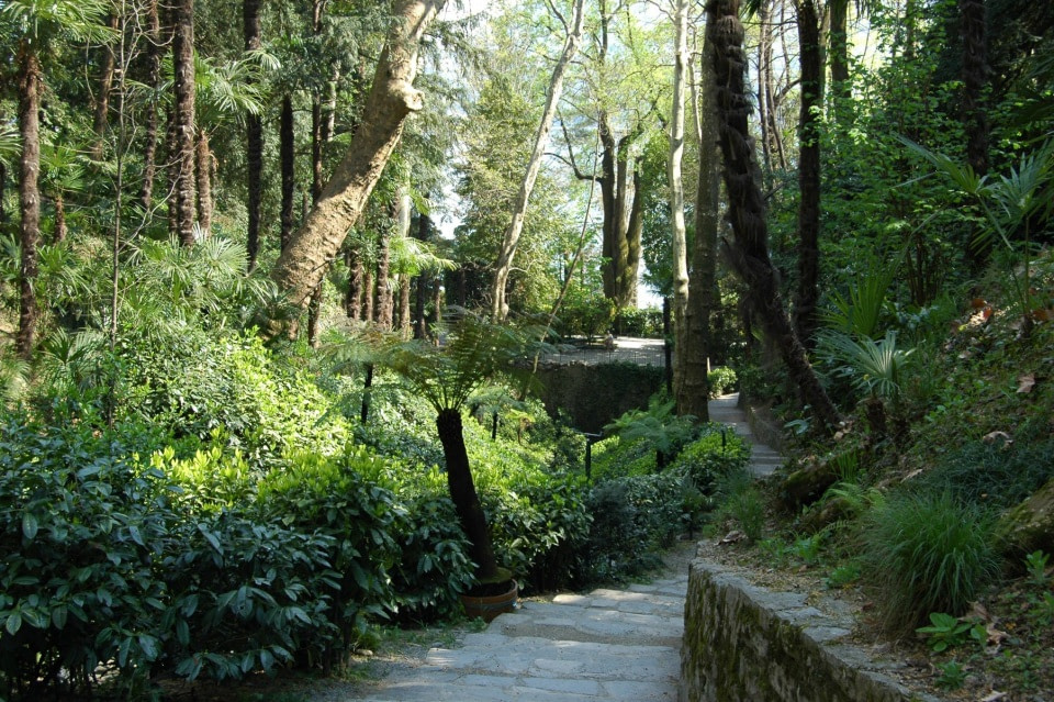 Parco di Villa Carlotta