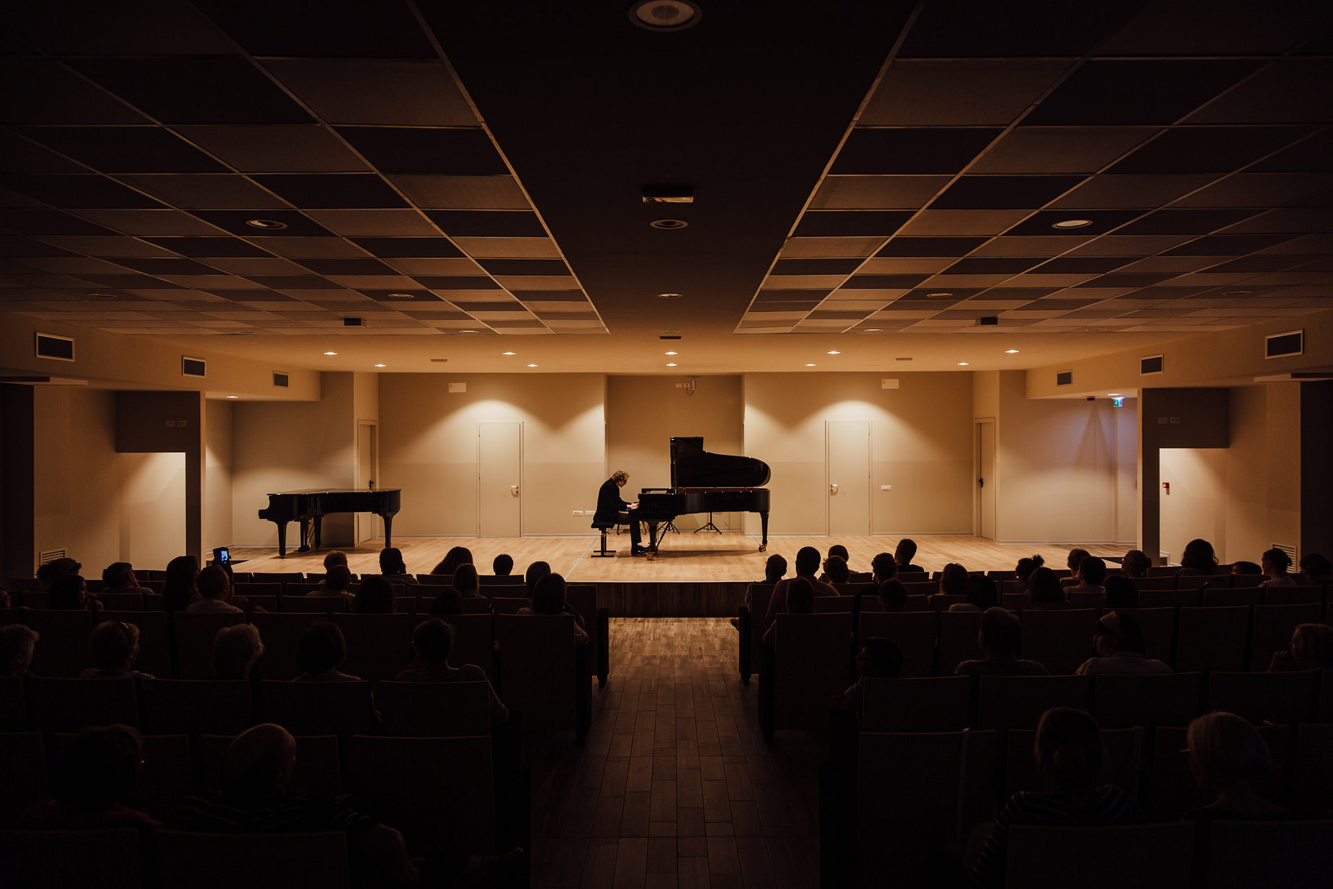 LacMus Academy Piano Masterclass 2022: Student Concert - Tremezzina -  
