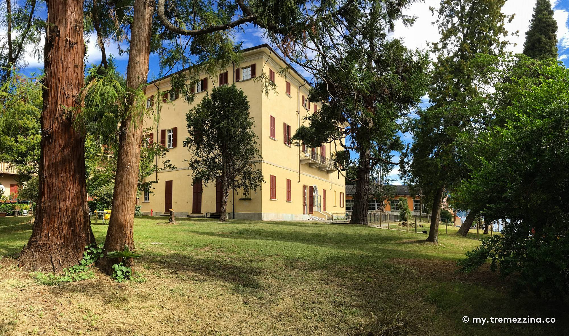 Villa Mainona - Museo del Paesaggio del Lago di Como