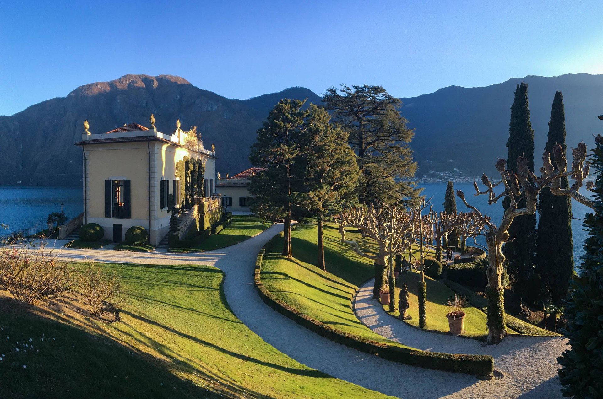 Villa del Balbianello - Lenno - Tremezzina