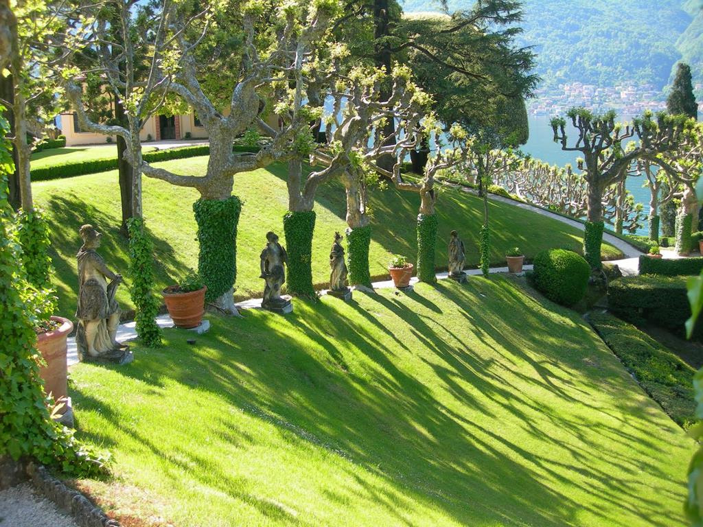 Villa Balbianello - Lago di Como