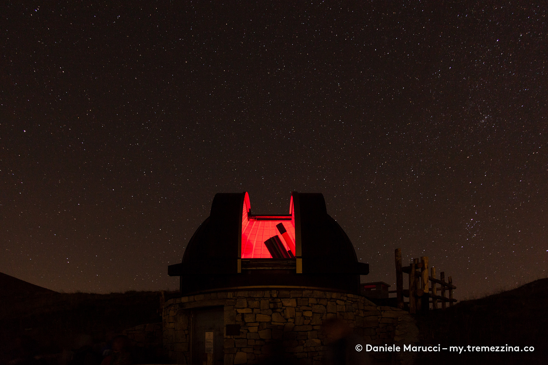 Osservatorio Monte Galbiga