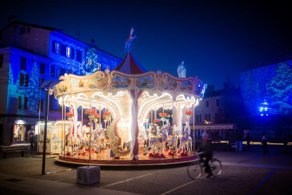 Carousel of the '700 - Como Città dei Balocchi